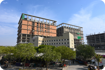 Indus Hospital Korangi Campus, Karachi