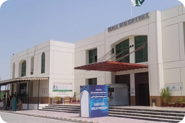 GDA Hospital