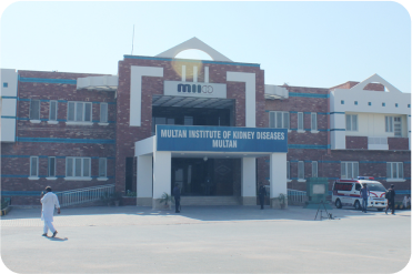 Multan Institute of Kidney Diseases (MIKD)
