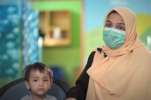 Huda | Maternal & NeoNatal Health 