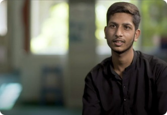 Muhammad Saim | Cancer Stories 