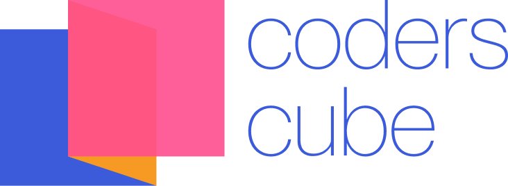 Coders Cube logo