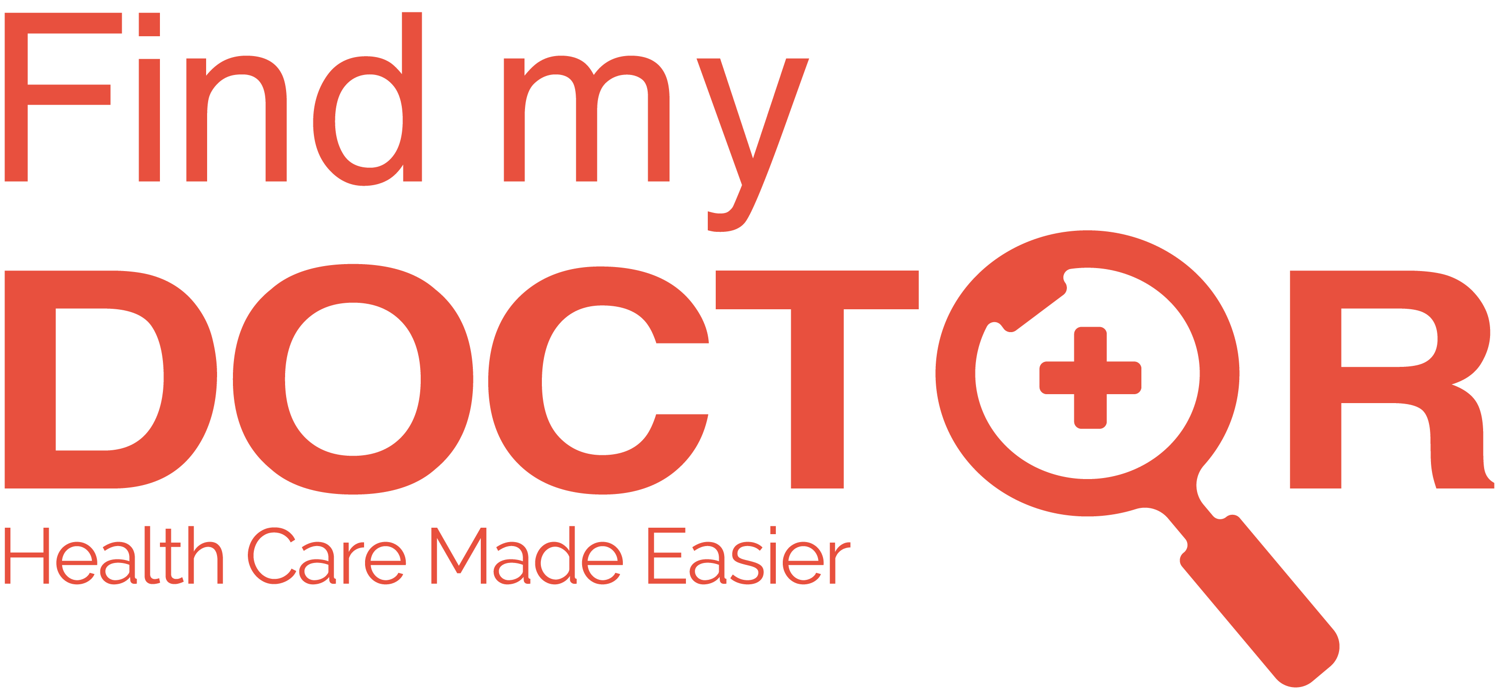 Find My Doctor logo