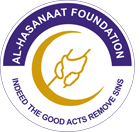 Al-Hasanaat Foundation logo