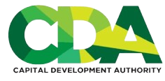 CDA Citizen Portal logo