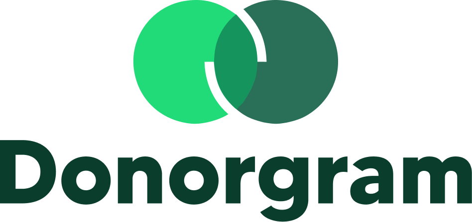 Donorgram logo