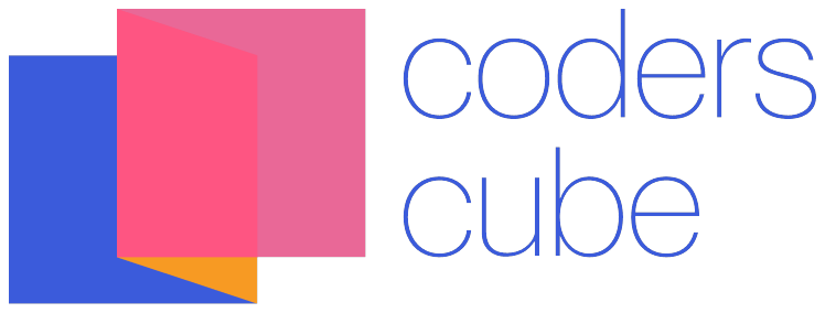 Coders Cube logo